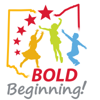 BOLD Beginning logo